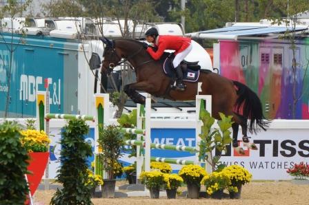 公益社団法人 日本馬術連盟 《Japan Equestrian Federation